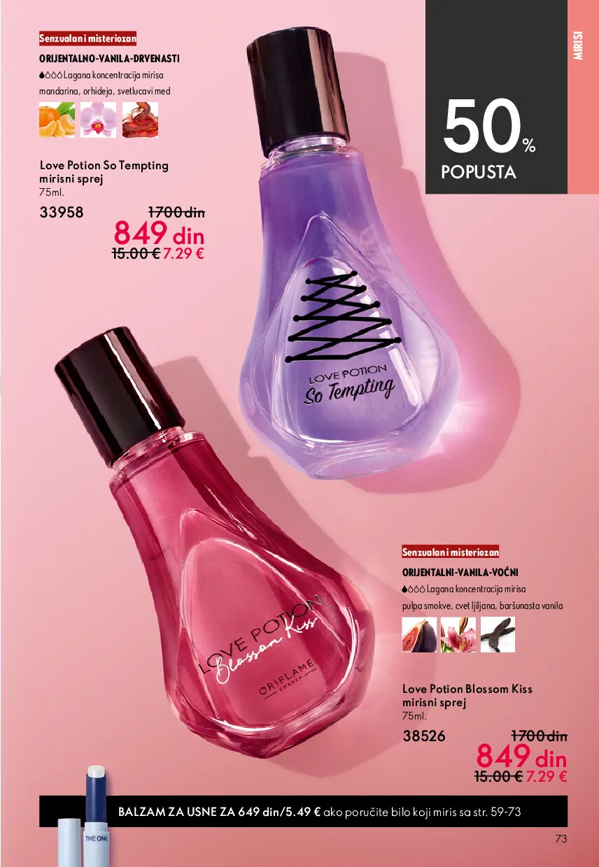 oriflame