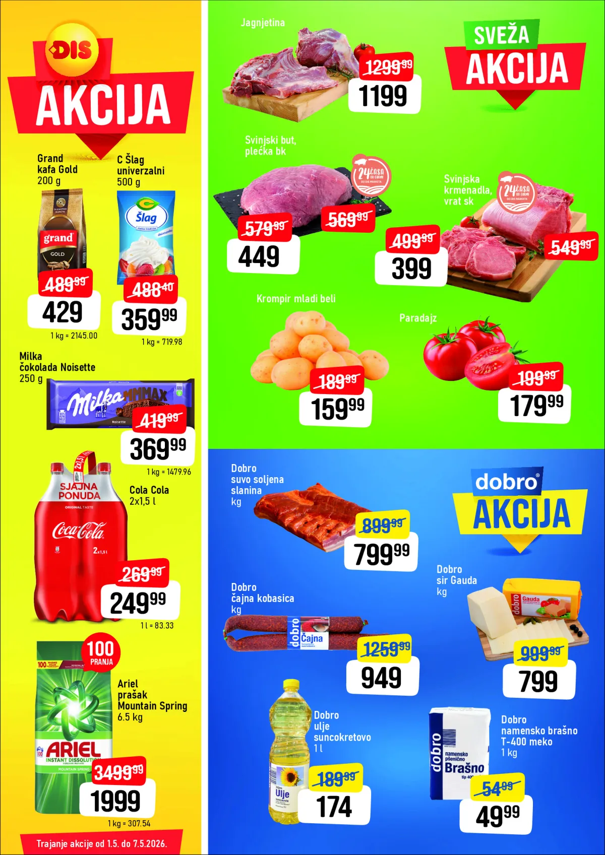 dis-market