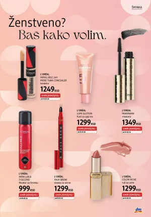 Katalog maj 2026