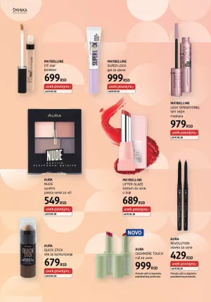 Katalog maj 2026
