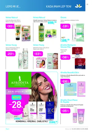Katalog maj 2026