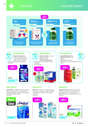 Katalog maj 2026