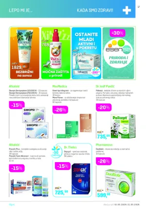 Katalog maj 2026