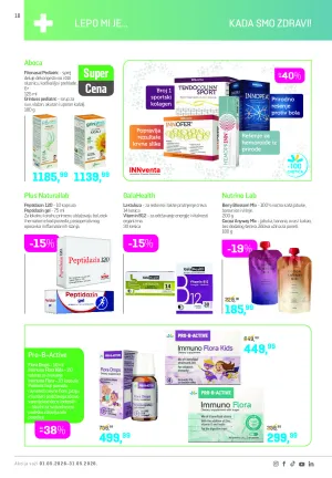 Katalog maj 2026
