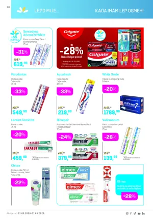 Katalog maj 2026