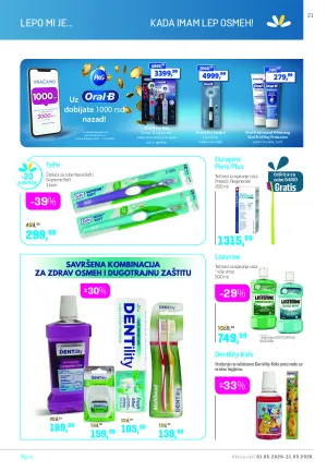 Katalog maj 2026