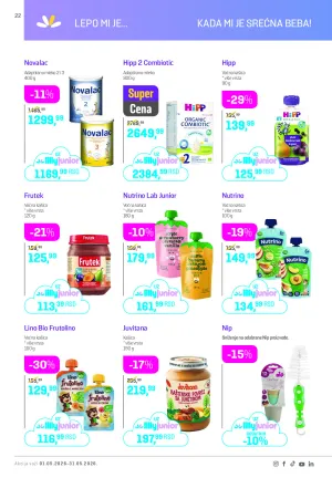 Katalog maj 2026