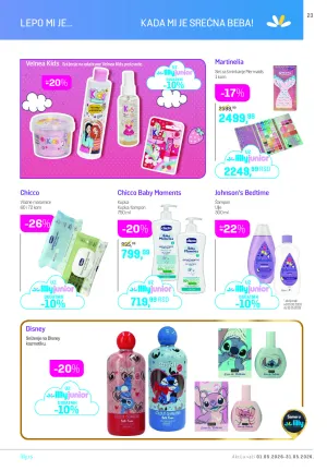 Katalog maj 2026
