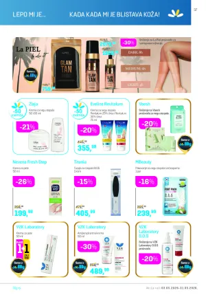 Katalog maj 2026