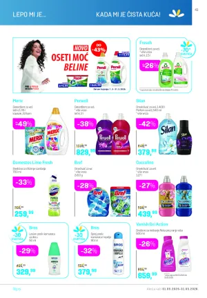 Katalog maj 2026