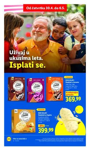 Liflet