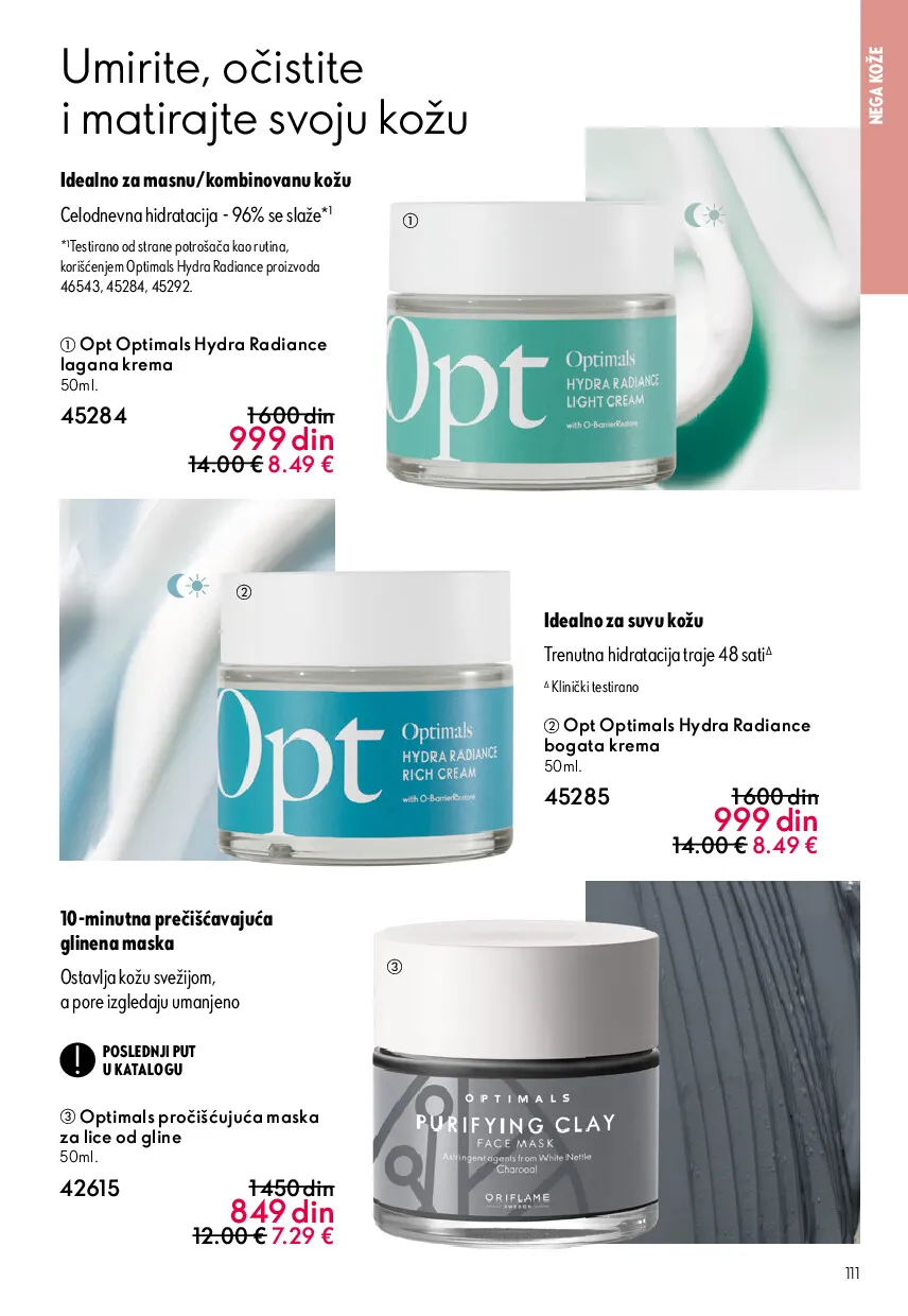oriflame
