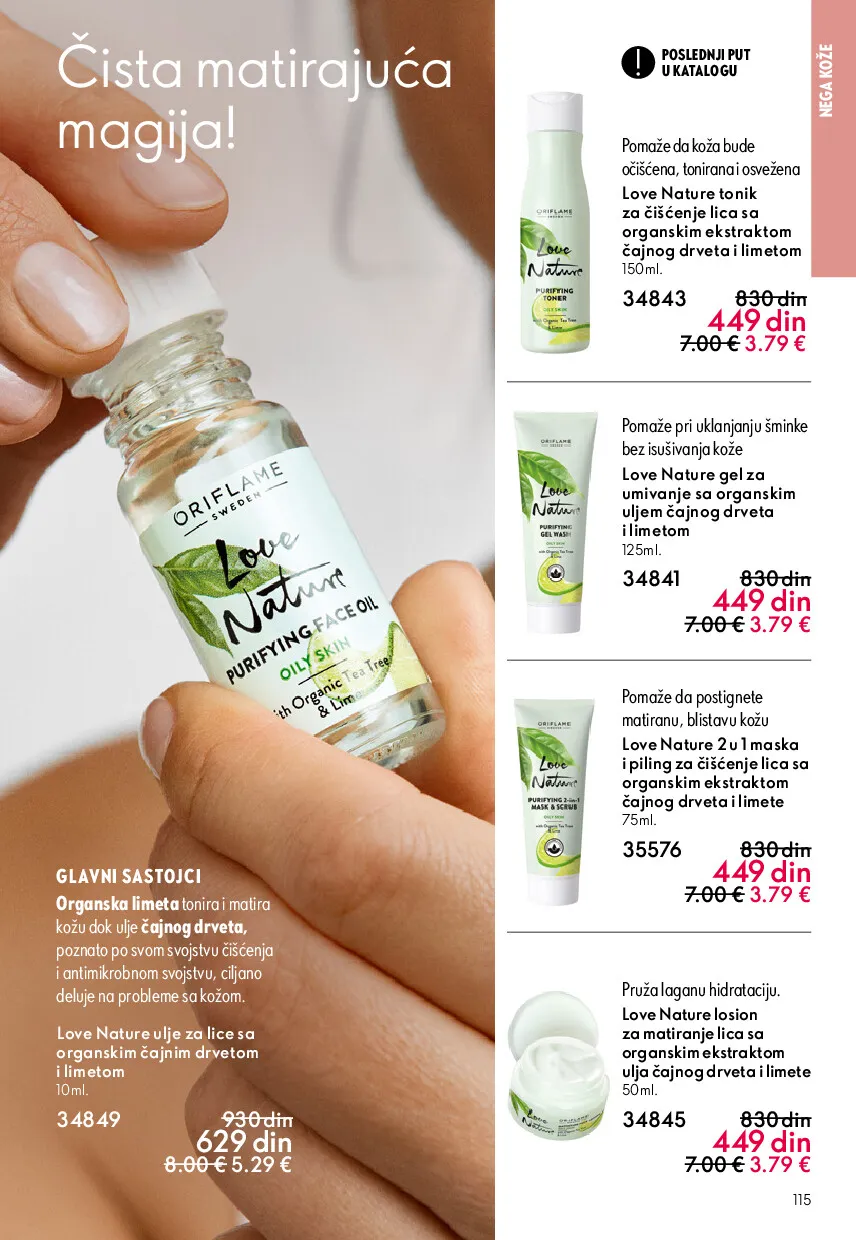 oriflame