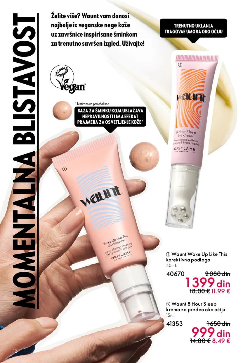 oriflame