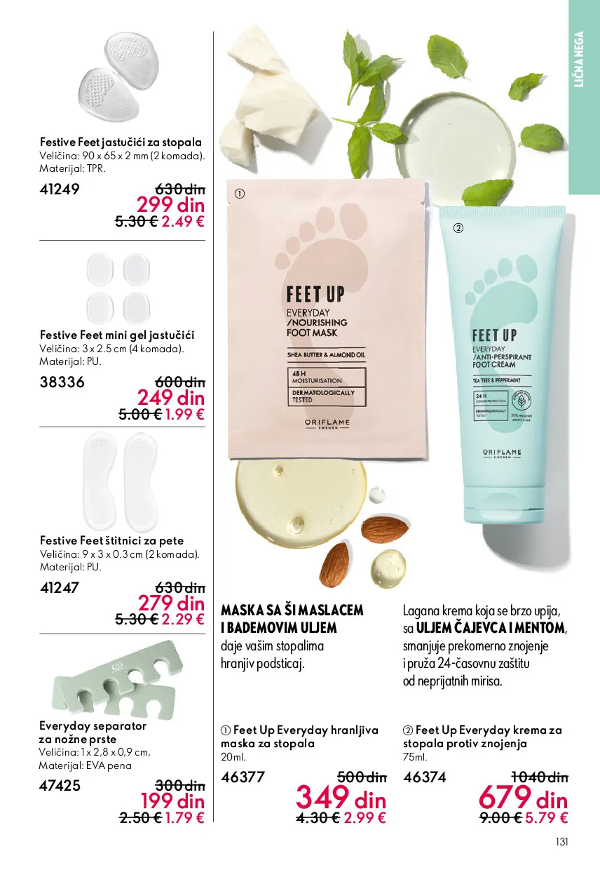 oriflame