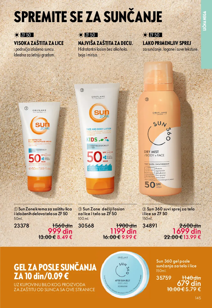 oriflame