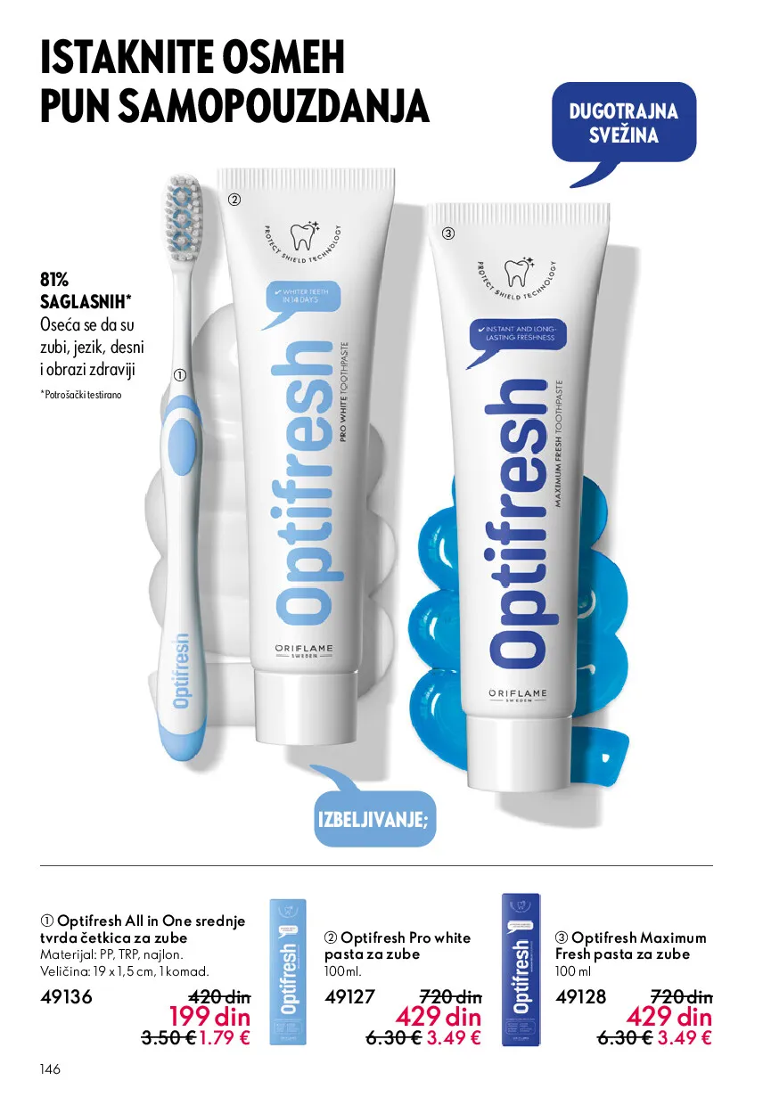 oriflame