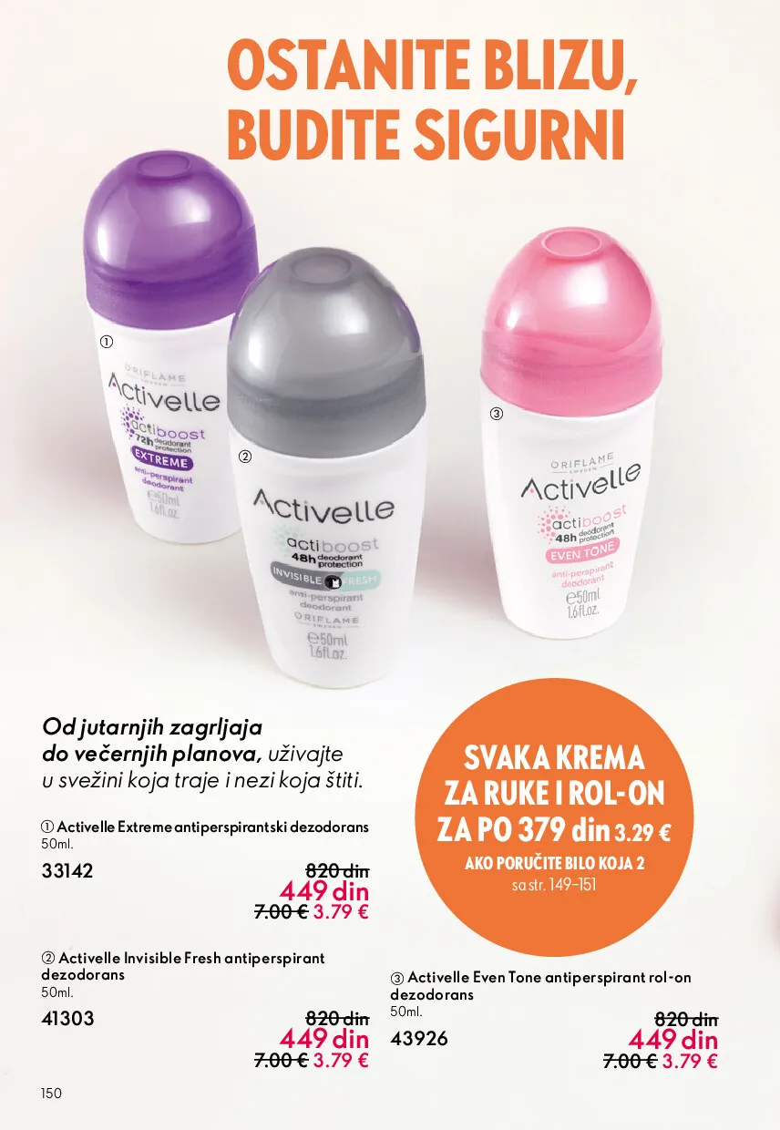 oriflame