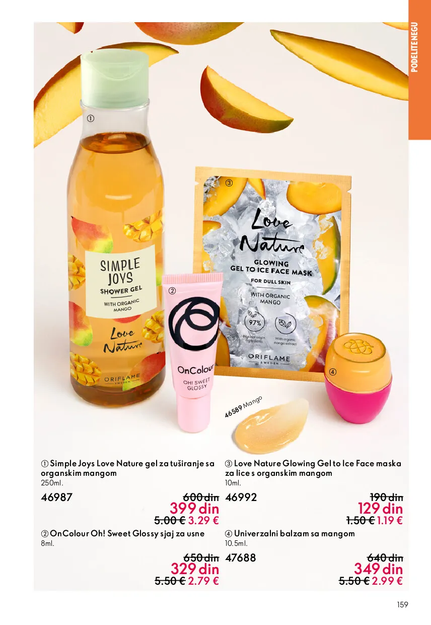 oriflame