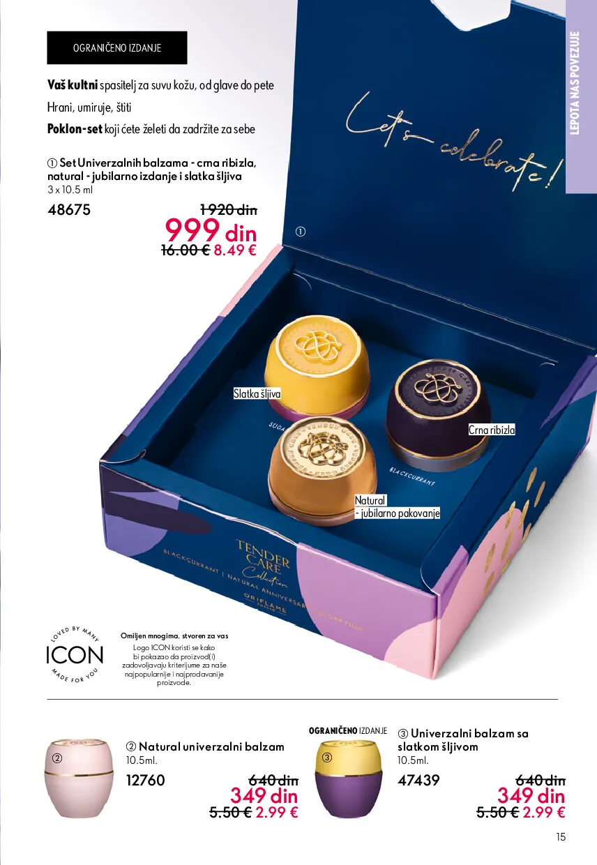 oriflame
