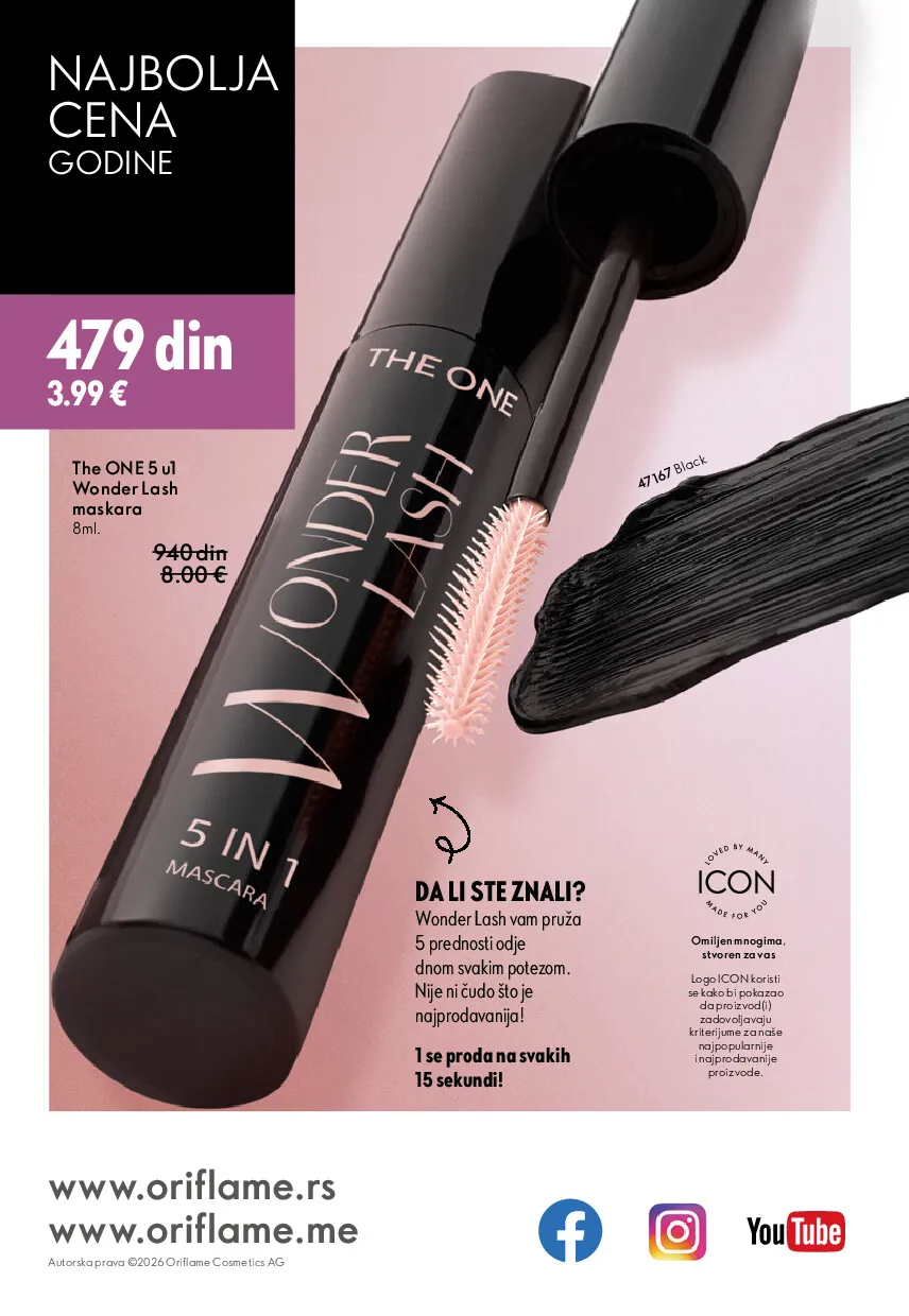 oriflame