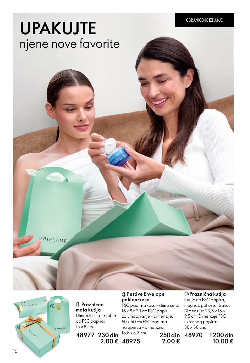 oriflame