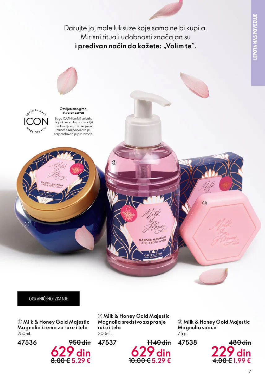 oriflame