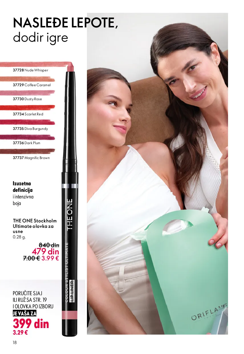 oriflame