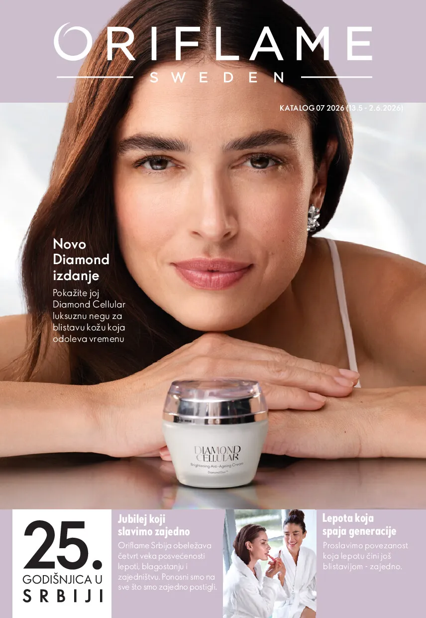 oriflame