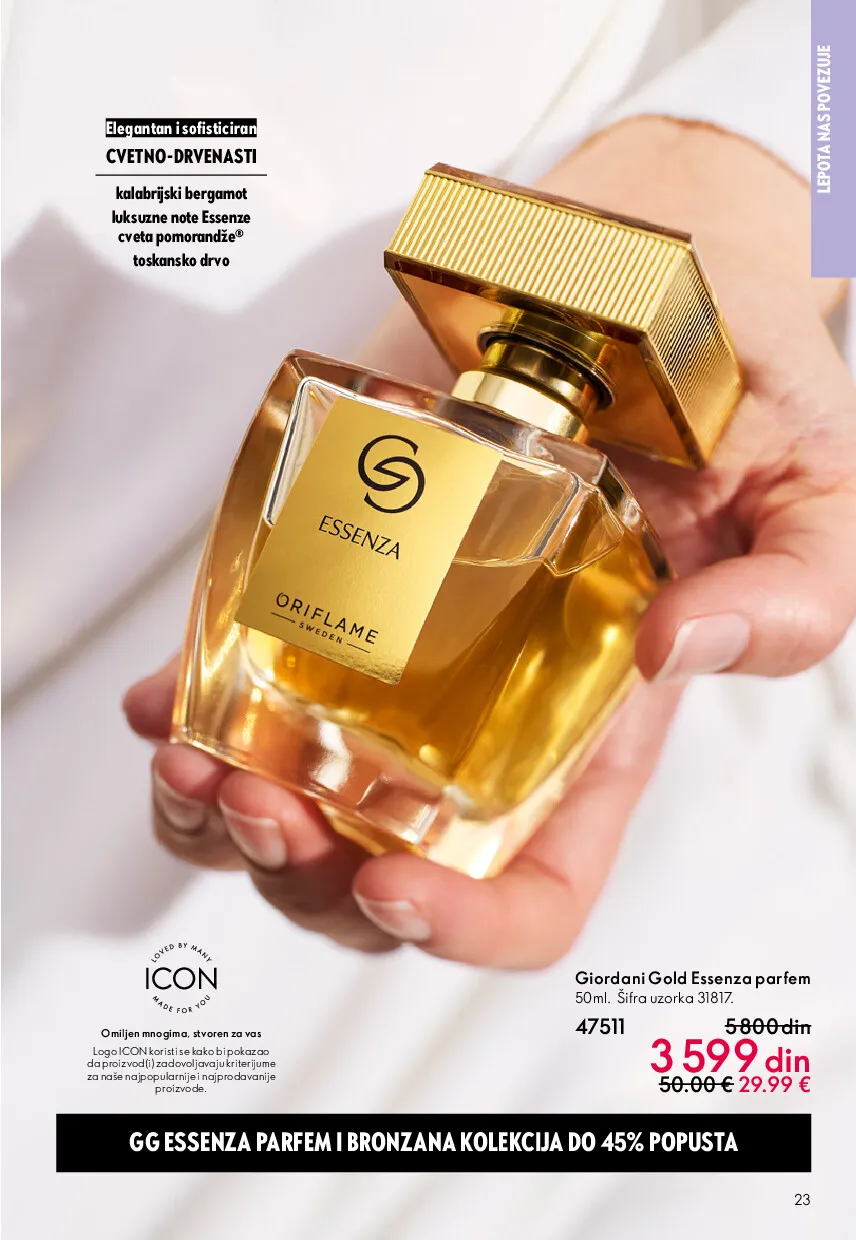 oriflame