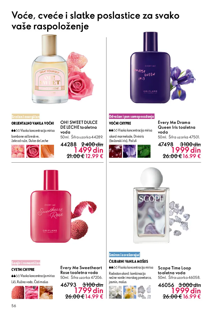 oriflame