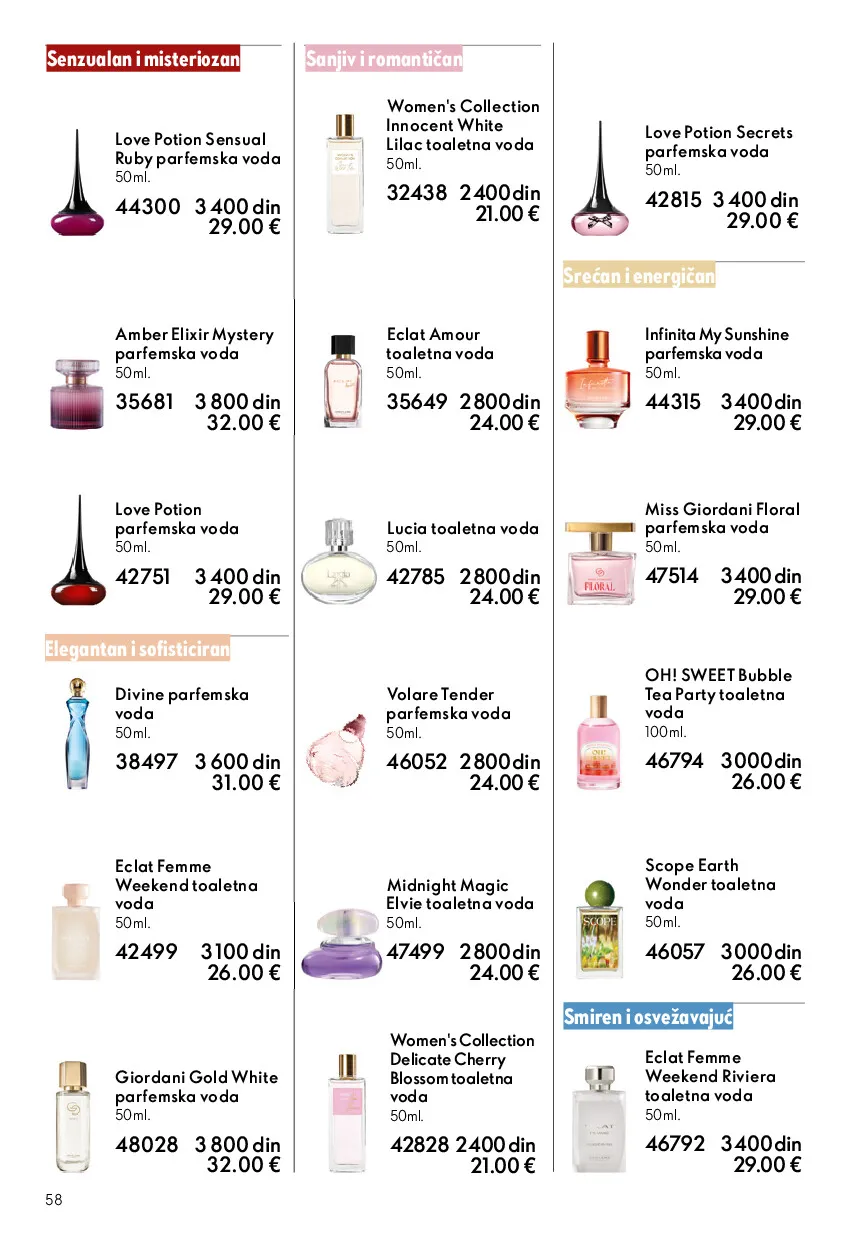oriflame