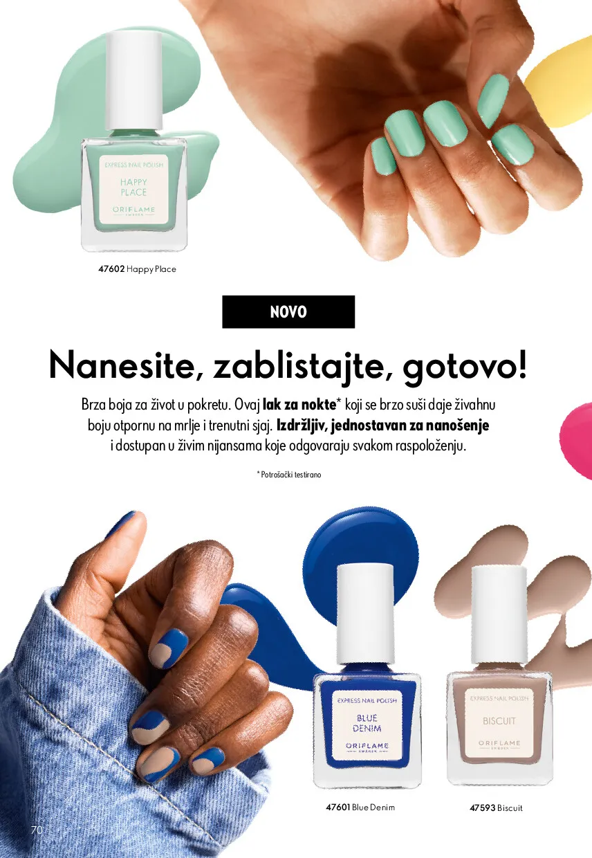 oriflame