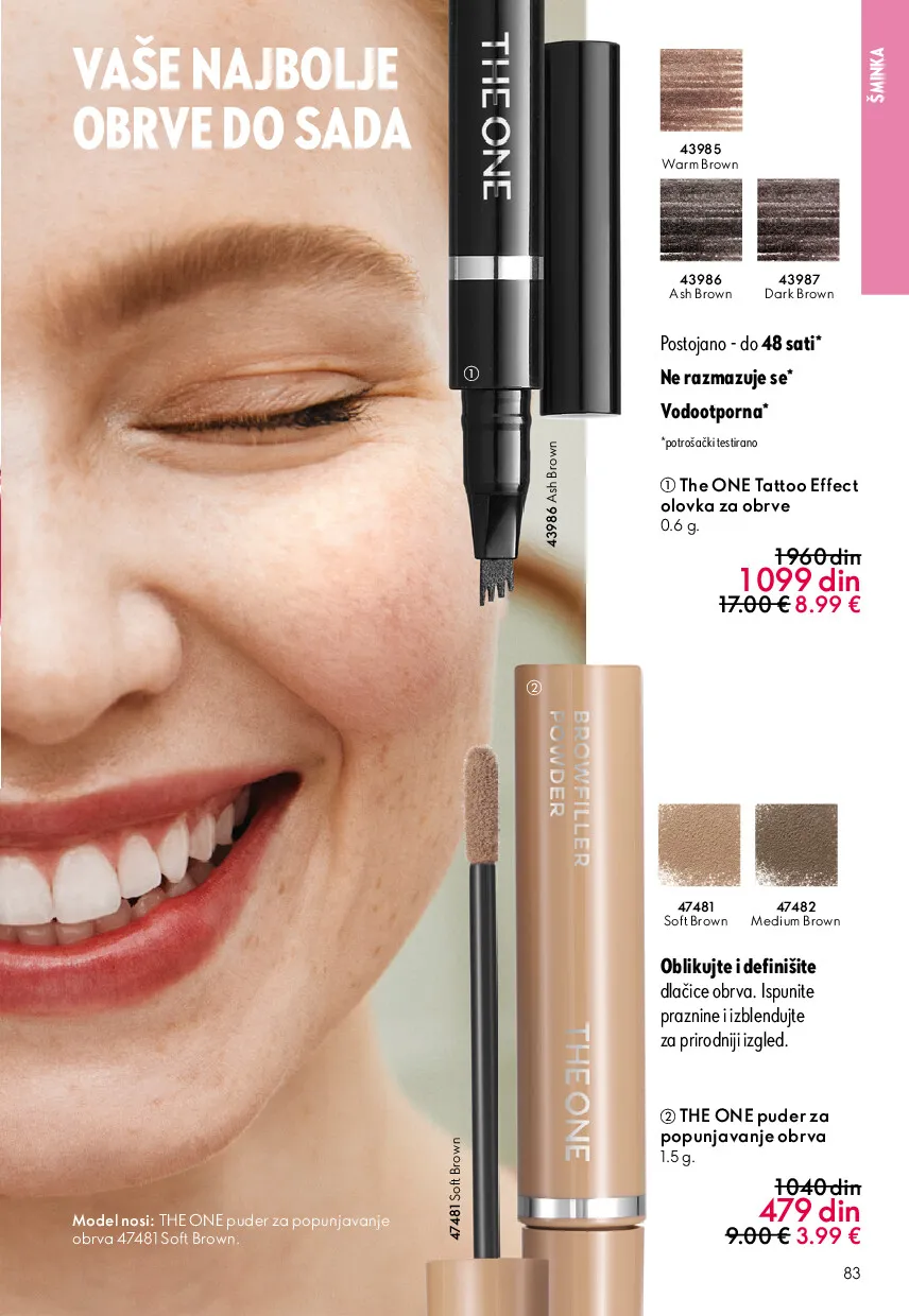 oriflame