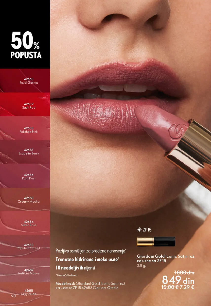 oriflame