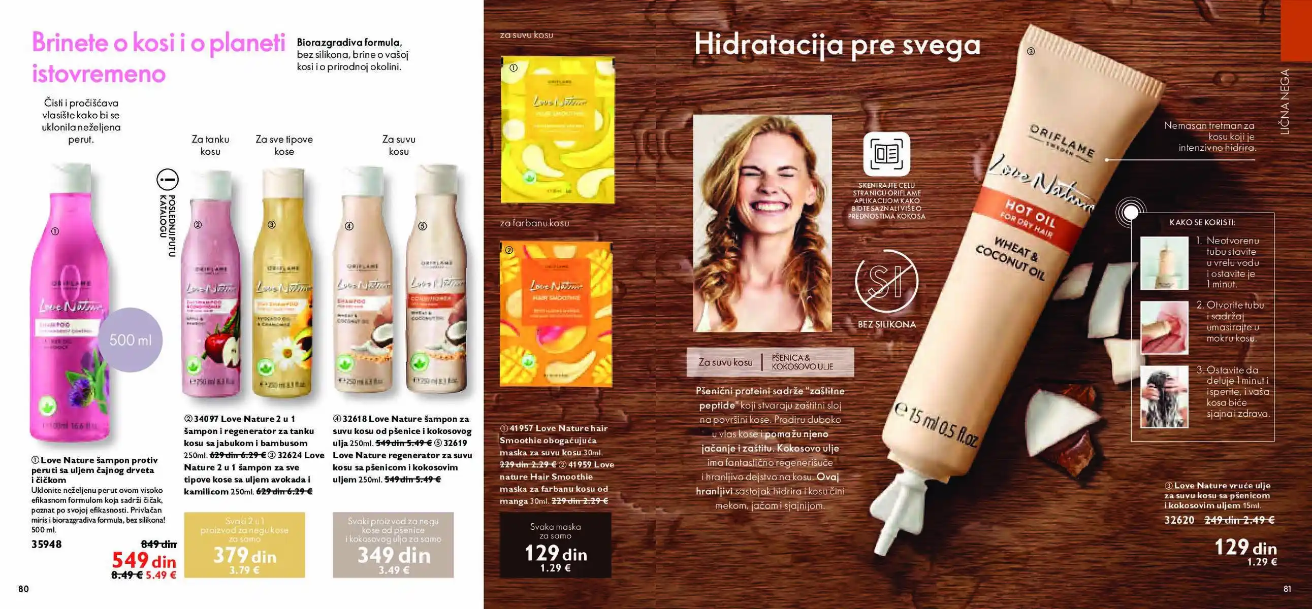 oriflame