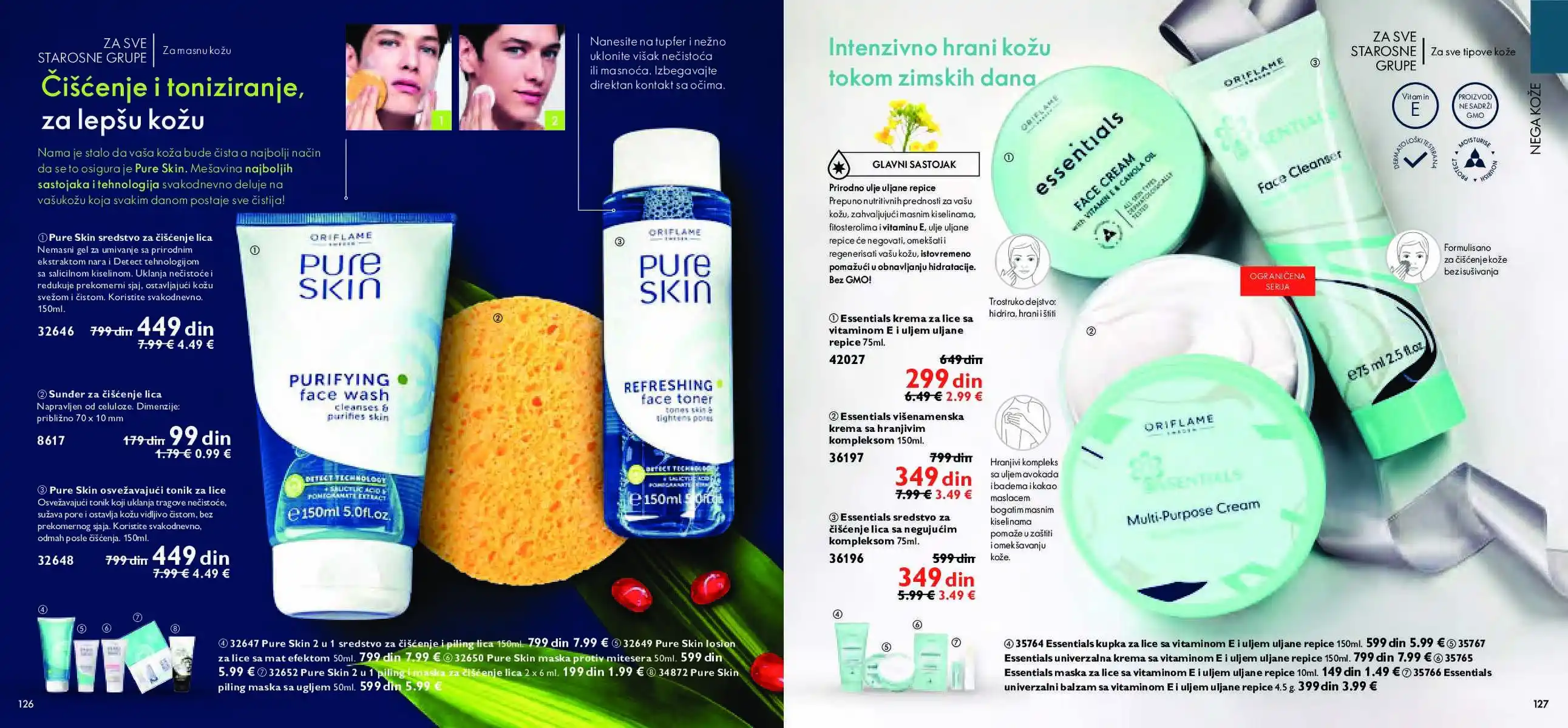 oriflame