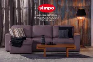 Simpo - Katalog maj 2026