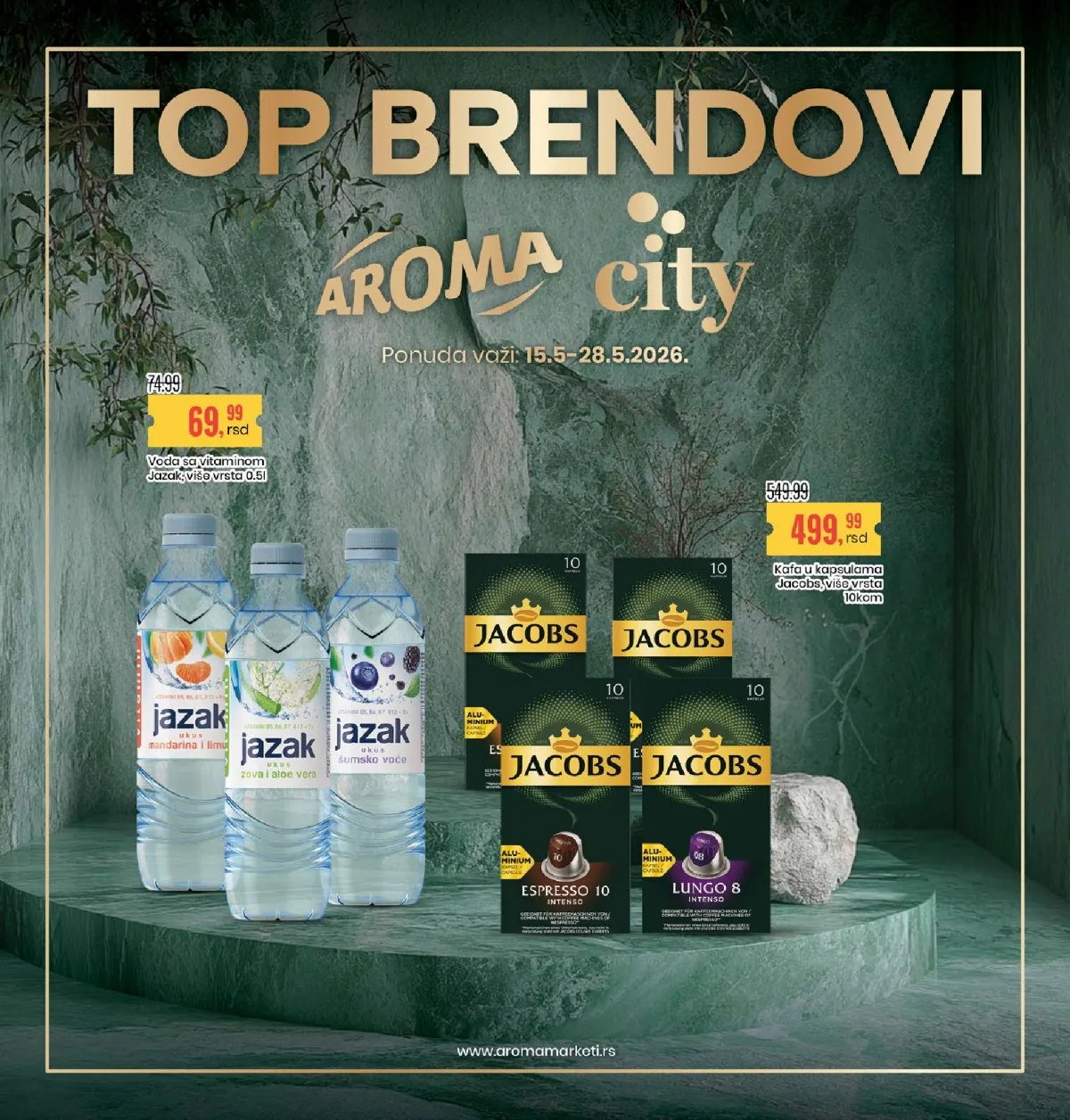 aroma