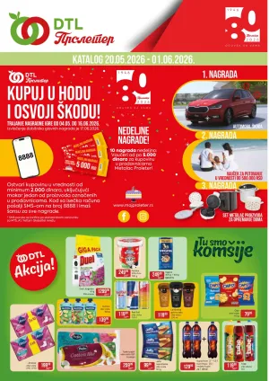 Proleter - Akcijski katalog