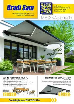 Uradi Sam - Akcijski katalog