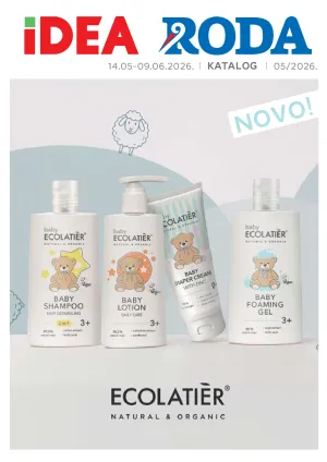 IDEA - Katalog neprehrane