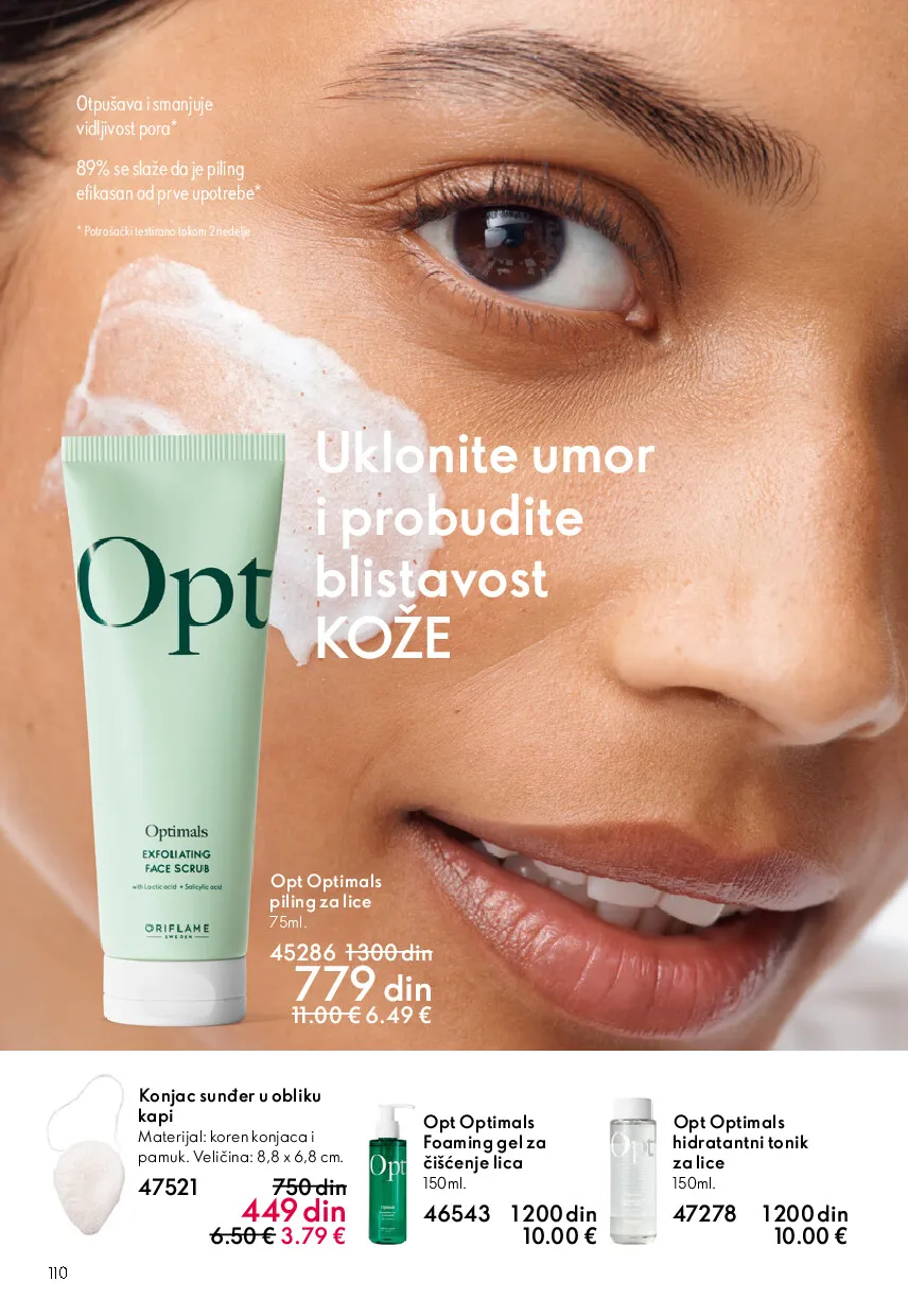 oriflame
