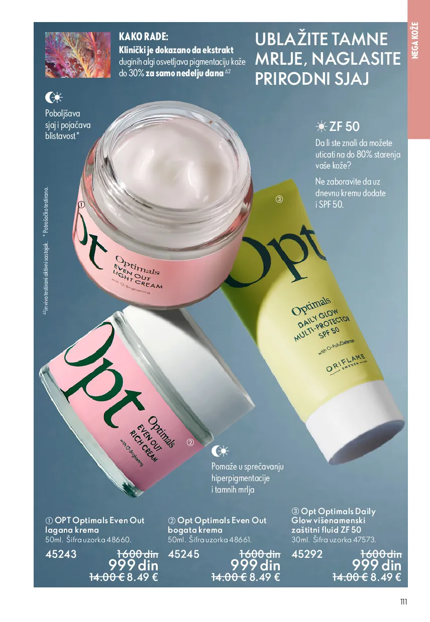 oriflame