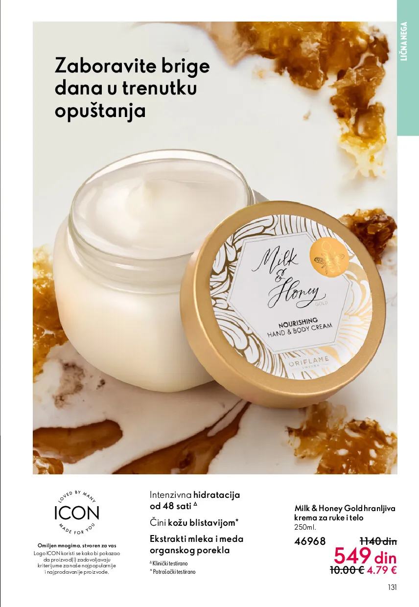 oriflame