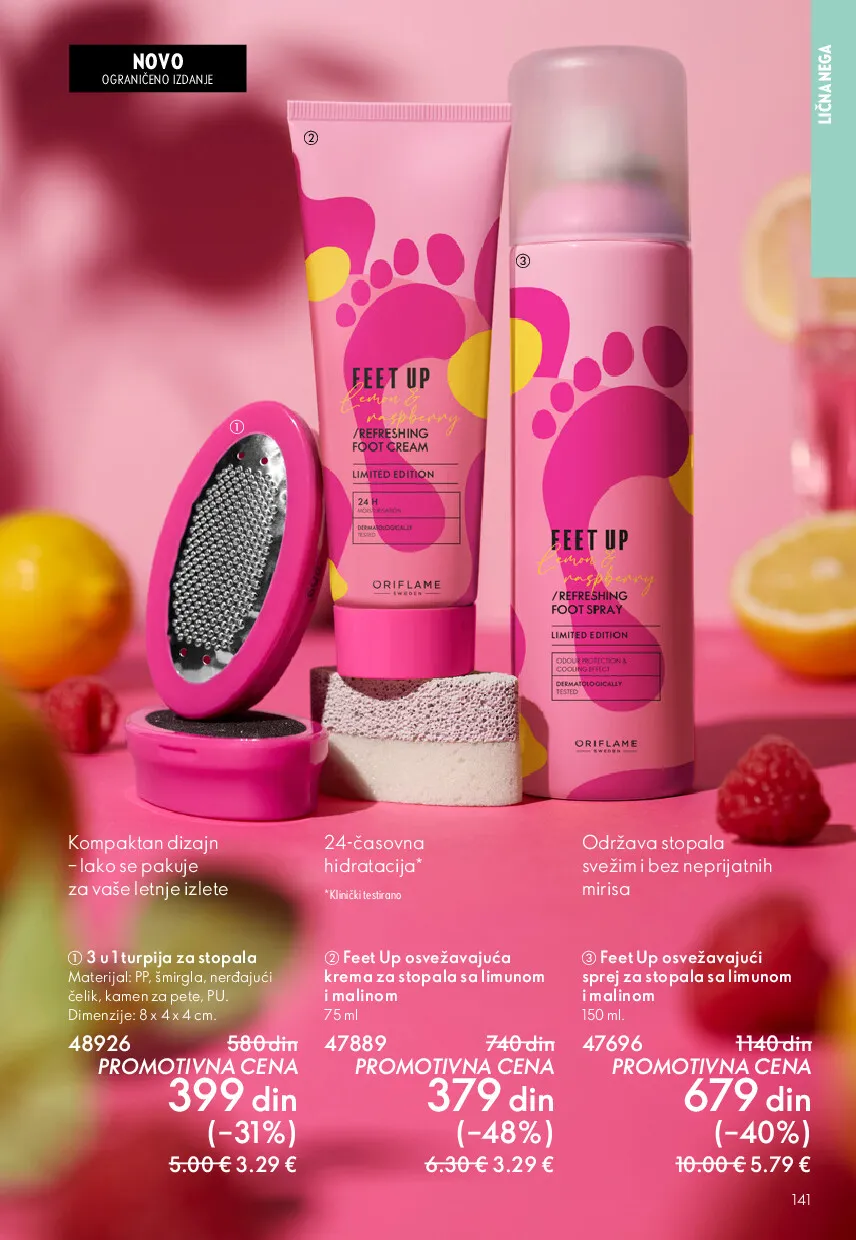 oriflame