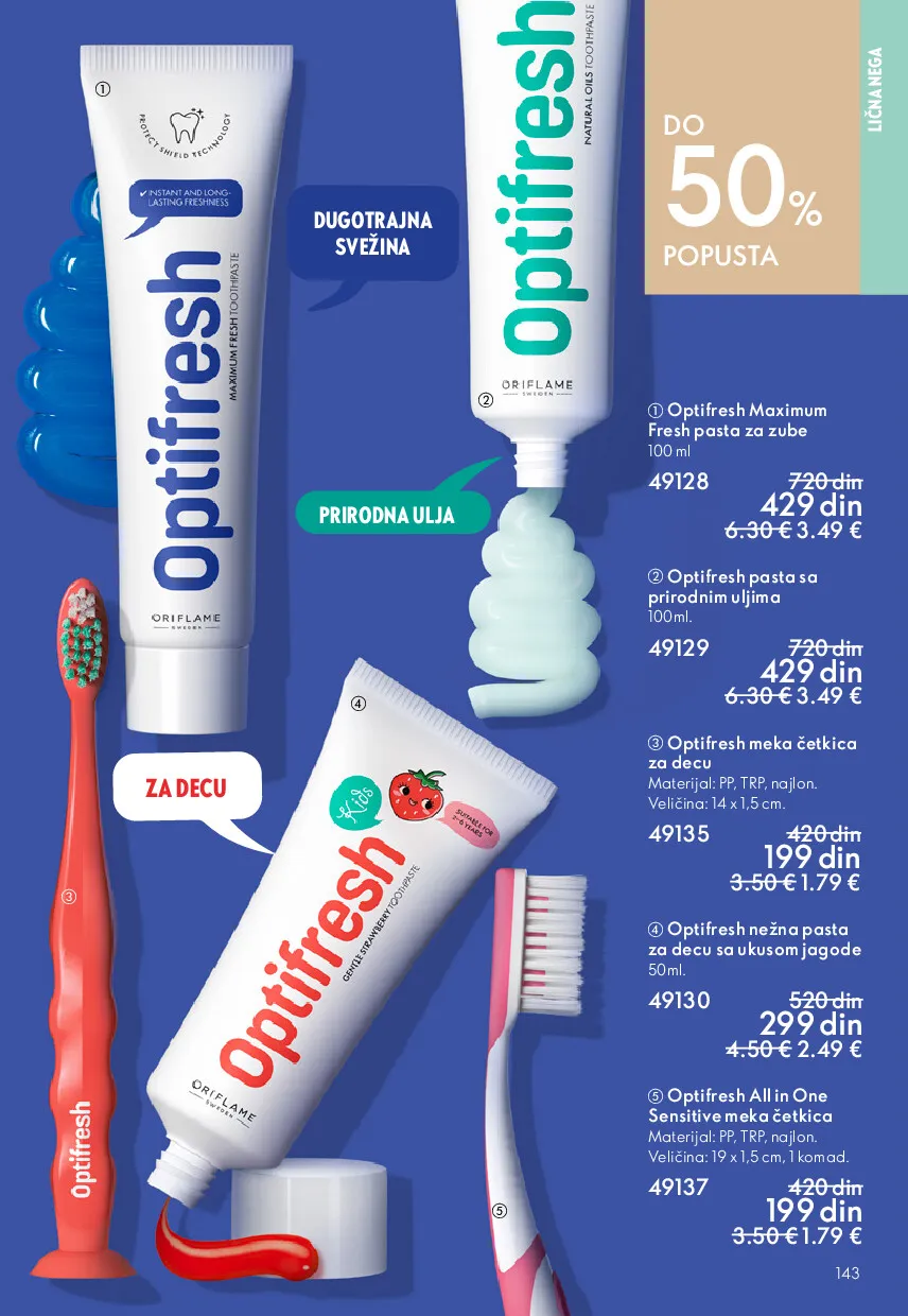 oriflame