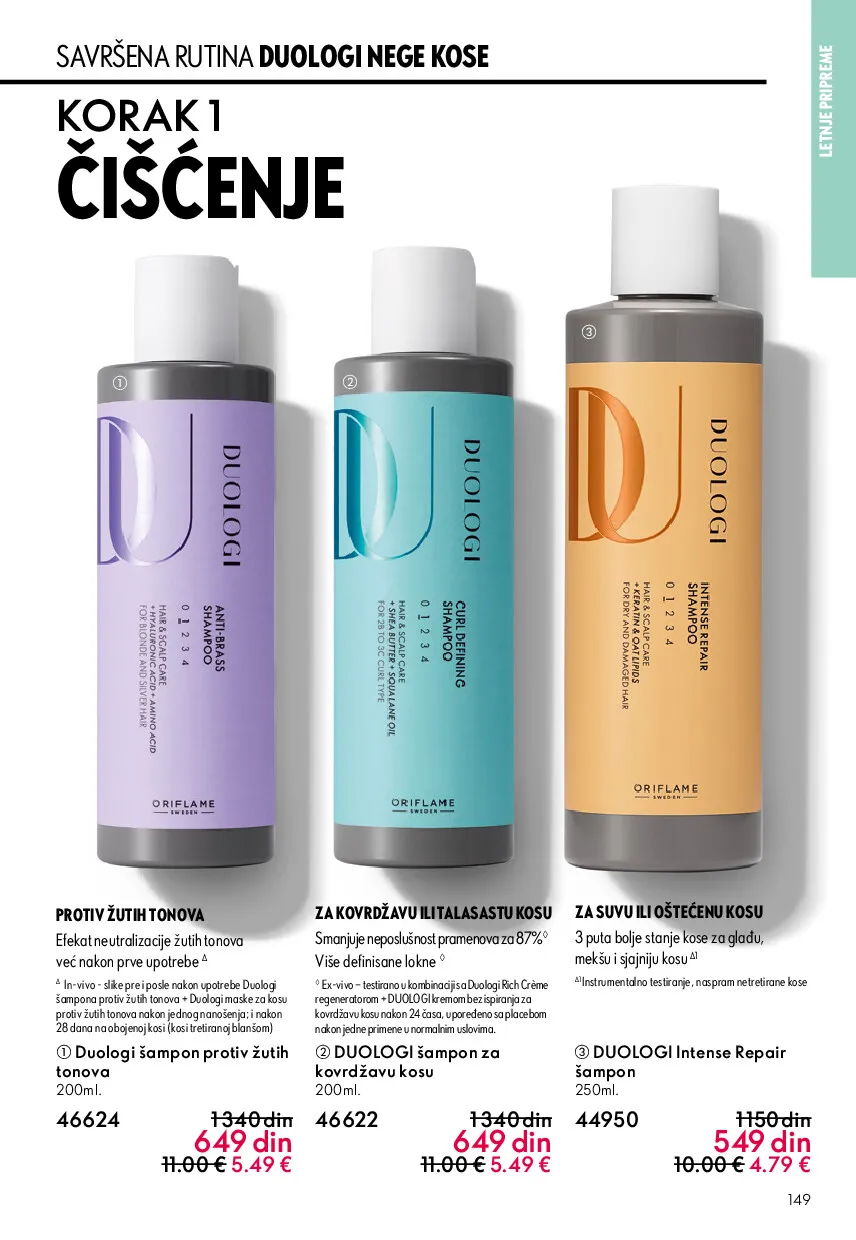 oriflame
