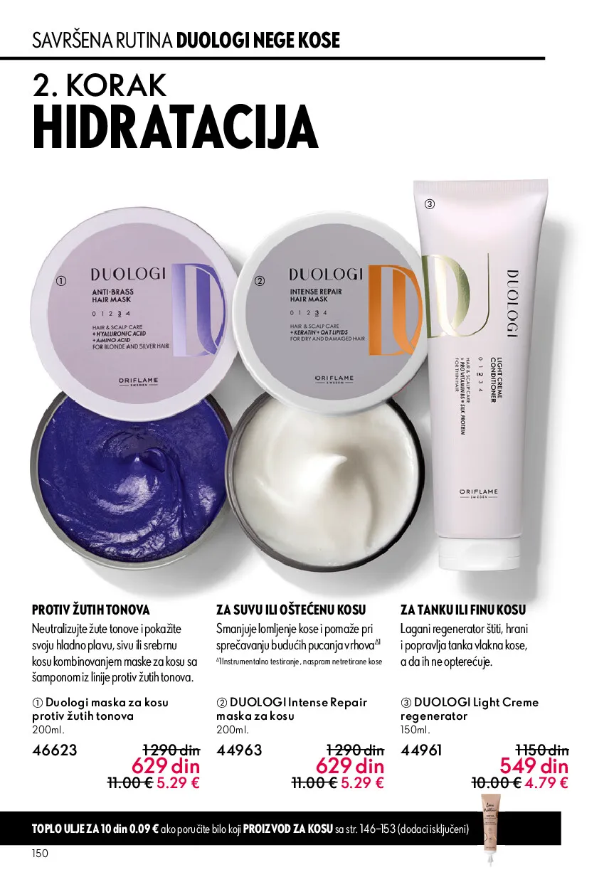 oriflame