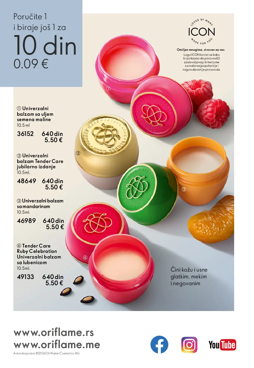 oriflame